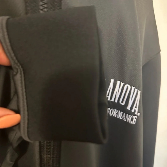 Nike Villanova Dri-Fit Full Zip Jacket - Picture 4 of 11